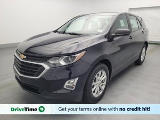 Used 2020 Chevrolet Equinox LS image 1