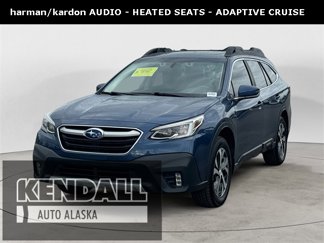Used 2021 Subaru Outback Limited XT w/ Popular Package #2 image 1