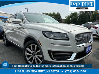 Used 2019 Lincoln Nautilus Select image 1