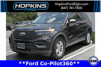Used 2022 Ford Explorer 4WD image 1