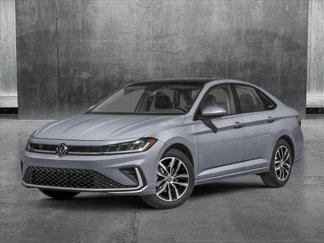 New 2025 Volkswagen Jetta SE image 1