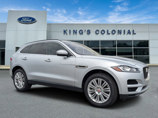 Used 2019 Jaguar F-PACE Premium image 1
