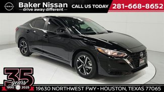 Used 2025 Nissan Sentra SV w/ All-Weather Package image 1