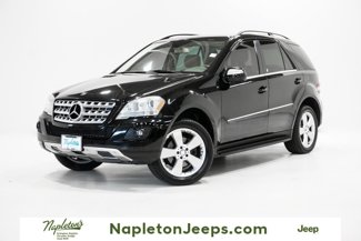 Used 2010 Mercedes-Benz ML 350 4MATIC image 1