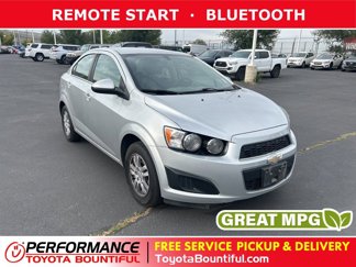 Used 2014 Chevrolet Sonic LT image 1