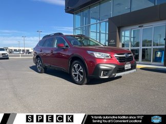 Used 2020 Subaru Outback Limited XT w/ Popular Package #2 image 1