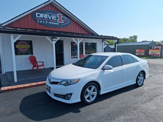 Used 2012 Toyota Camry SE image 1