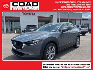 Used 2021 MAZDA CX-30 FWD 2.5 S w/ Premium Package image 1