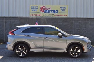 Used 2024 Mitsubishi Eclipse Cross SEL image 1