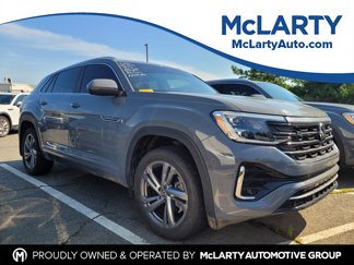 Used 2024 Volkswagen Atlas Cross Sport SEL R-Line image 1