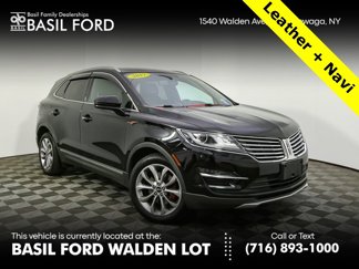 Used 2017 Lincoln MKC Select w/ Select Plus Package image 1
