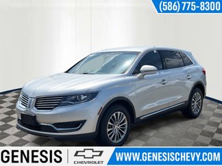 Used 2016 Lincoln MKX Select image 1