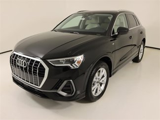 New 2025 Audi Q3 2.0T Premium Plus image 1
