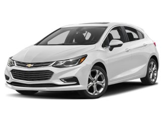 Used 2018 Chevrolet Cruze Premier image 1