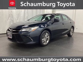 Used 2017 Toyota Camry SE image 1
