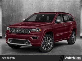 Used 2020 Jeep Grand Cherokee Overland w/ Trailer Tow Group IV image 1