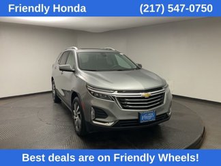 Used 2024 Chevrolet Equinox Premier image 1