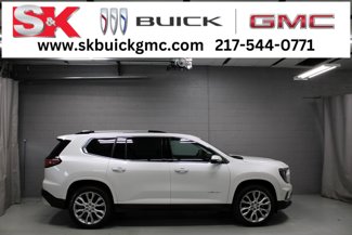 New 2025 GMC Acadia Denali w/ Super Cruise Package image 1
