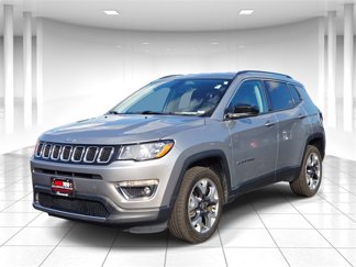 Used 2020 Jeep Compass Limited image 1