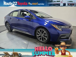 Used 2020 Toyota Corolla SE image 1