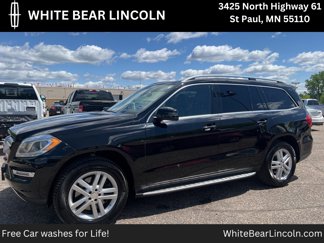 Used 2013 Mercedes-Benz GL 450 4MATIC image 1