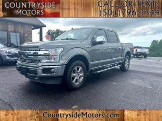 Used 2019 Ford F150 Lariat w/ Equipment Group 502A Luxury image 1