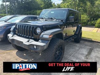 Used 2019 Jeep Wrangler Unlimited Sport S image 1