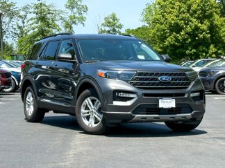 Used 2020 Ford Explorer XLT w/ Equipment Group 202A image 1