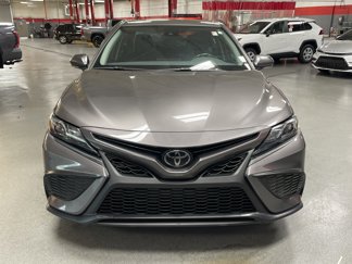 Certified 2023 Toyota Camry SE video 3