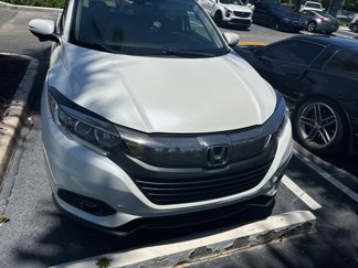 Used 2021 Honda HR-V EX-L image 1