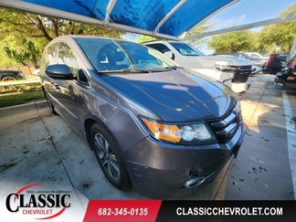 Used 2016 Honda Odyssey Touring image 1