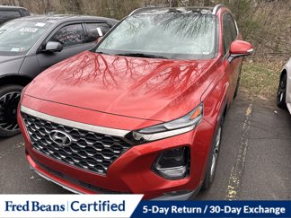 Used 2019 Hyundai Santa Fe AWD image 1