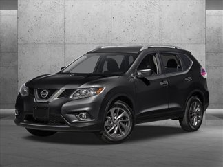 Used 2016 Nissan Rogue SL w/ SL Premium Package image 1