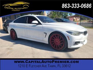 Used 2018 BMW 430i Gran Coupe image 1