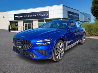 New 2025 Genesis G70 3.3T Advanced image 1
