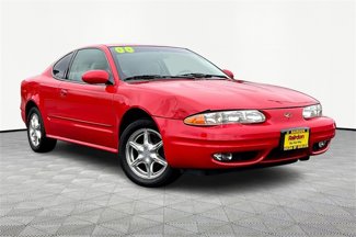 Used 2000 Oldsmobile Alero GLS w/ Gold Pkg image 1