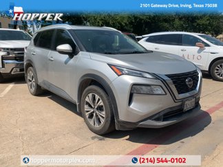 Used 2022 Nissan Rogue SV w/ SV Premium Package image 1