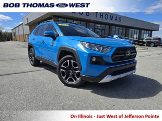 Used 2019 Toyota RAV4 Adventure image 1