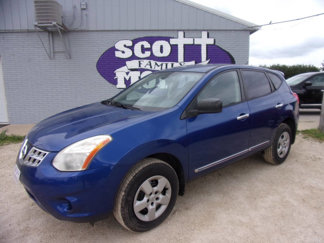 Used 2011 Nissan Rogue S image 1