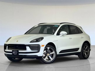 Certified 2024 Porsche Macan image 1