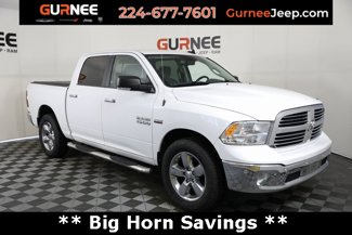 Used 2017 RAM 1500 Big Horn image 1