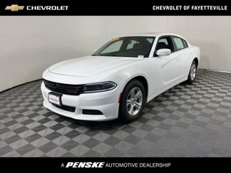 Used 2022 Dodge Charger SXT w/ Leather Interior Group image 1