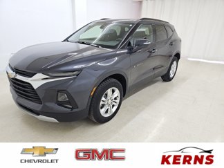 Used 2022 Chevrolet Blazer LT image 1