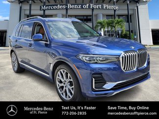 Used 2021 BMW X7 xDrive40i w/ Executive Package image 1