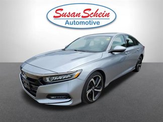 Used 2019 Honda Accord Sport image 1