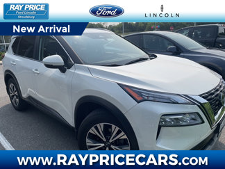 Used 2022 Nissan Rogue SV w/ SV Premium Package image 1