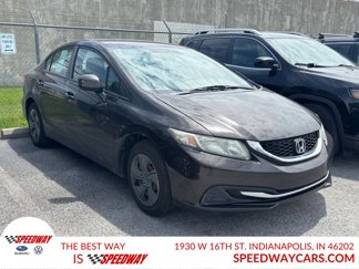Used 2013 Honda Civic LX image 1
