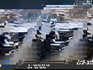 Certified 2024 Ford F150 Raptor image 1