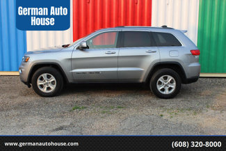 Used 2017 Jeep Grand Cherokee Laredo w/ Quick Order Package 23E image 1