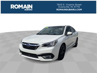 Used 2022 Subaru Legacy Limited image 1